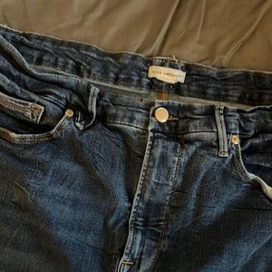 Good American Size 18 Indigo